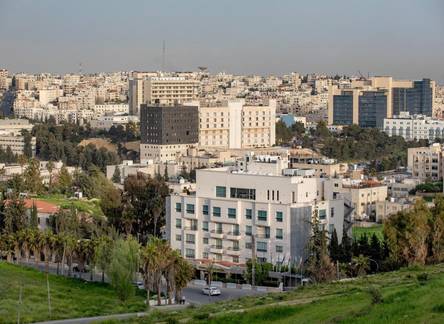 Отель Amman International