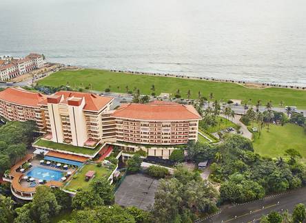 Отель Taj Samudra