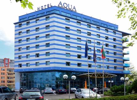 Отель Aqua