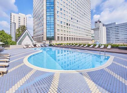 Отель Shinagawa Prince
