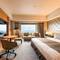 Отель Cerulean Tower Tokyu Hotel