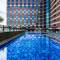Отель Grand Mercure Roxy