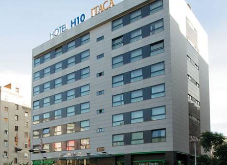 Отель H10 Itaca