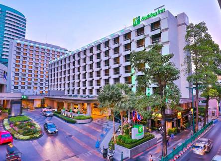 Отель Holiday Inn Bangkok