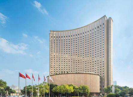 Отель Hongqiao Jin Jiang Hotel