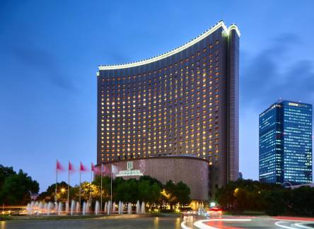 Отель Hongqiao Jin Jiang Hotel