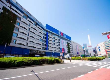 Отель the b ikebukuro