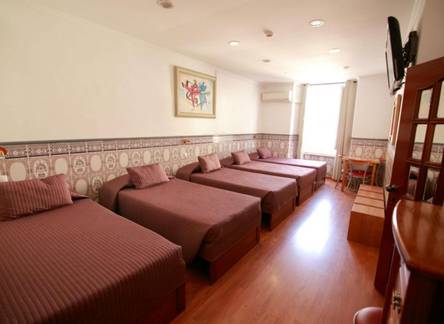 Отель Residencial Joao XXI
