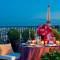 Отель Four Seasons Hotel George V
