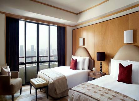 Отель Portman Ritz-Carlton