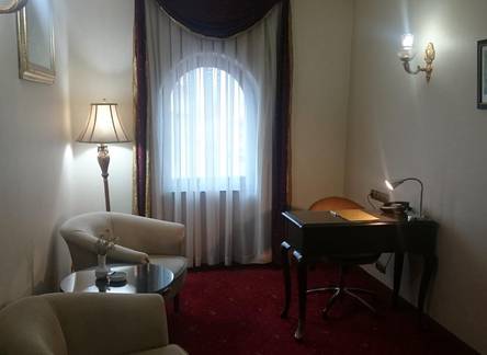 Отель Doga Residence