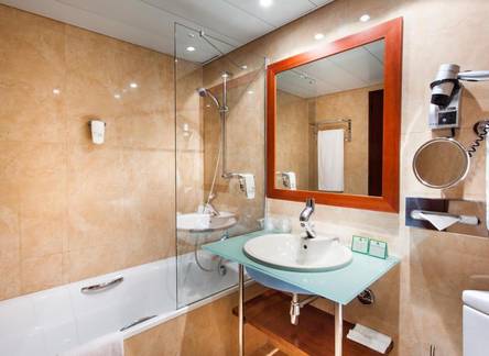 Отель Holiday Inn Continental
