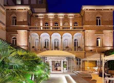 Отель Villa Adriatica