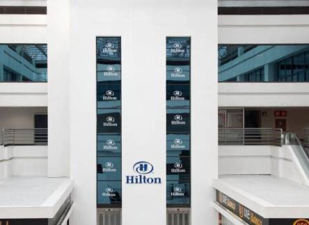 Отель Hilton Mexico City Airport