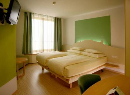 Отель Kanu Hotel