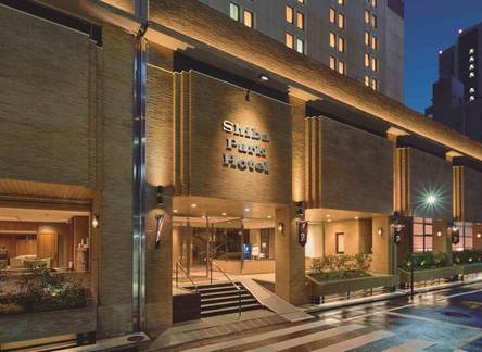 Отель Shiba Park Hotel