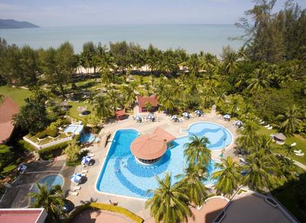 Отель Bayview Beach