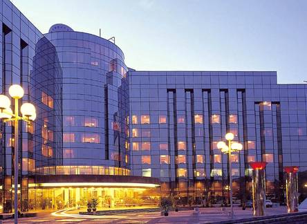 Отель Golden Flower Hotel Xi'An