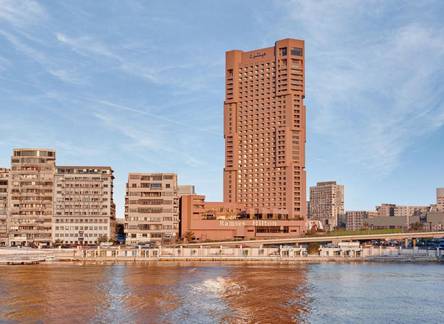 Отель Ramses Hilton