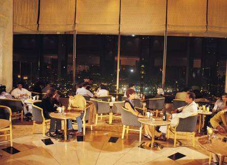 Отель Ramses Hilton