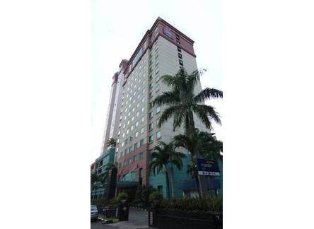 Отель Ibis Jakarta Mangga Dua Hotel
