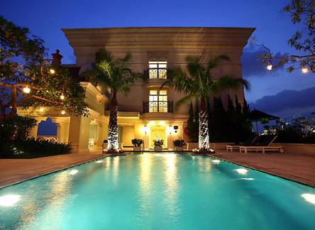Отель Hotel Gran Mahakam