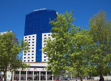 Отель Dom Pedro Lisboa