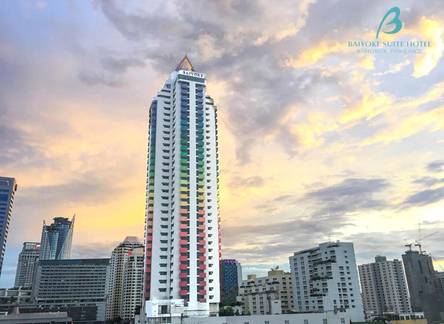 Отель Baiyoke Suite Hotel