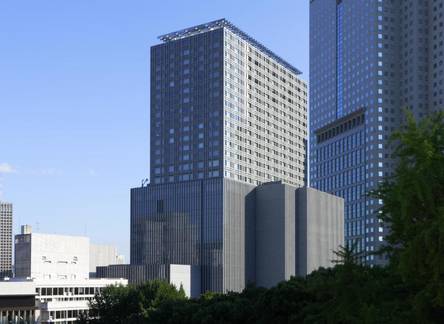 Отель Capitol Tokyu