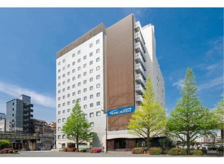 Отель Pearl Hotel Ryogoku