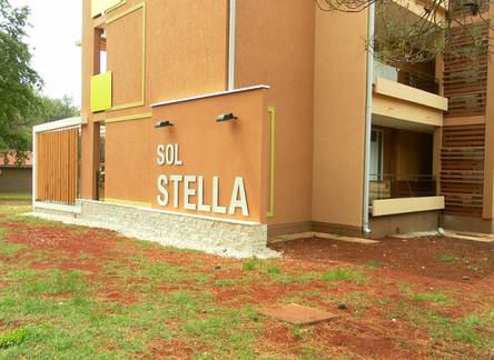 Отель Sol Stella Maris