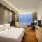 Отель Menara Peninsula Hotel