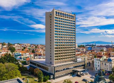 Отель Bulgaria