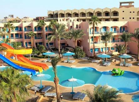 Отель Le Pacha Resort