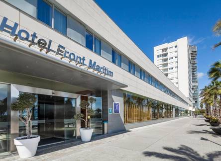 Отель Hotel Best Front Maritim
