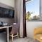 Отель Hotel Best Front Maritim