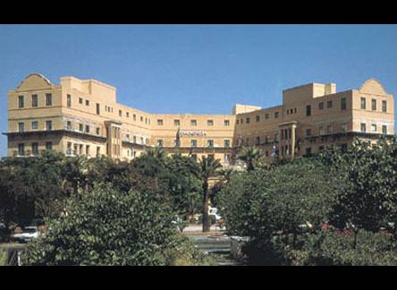 Отель Meridien Phoenicia