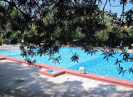 Отель Ramada/Holiday Club Naxos