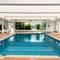 Отель Hasdrubal Thalassa & Spa Port El Kantaoui