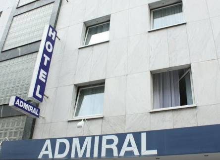 Отель Admiral