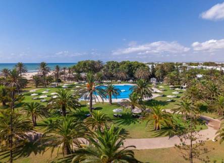 Отель Oceana Hotel & Spa