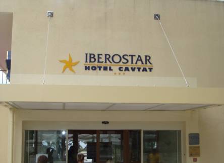 Отель Iberostar Cavtat