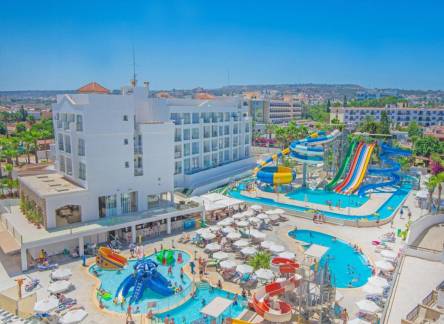 Отель Anastasia Beach Hotel