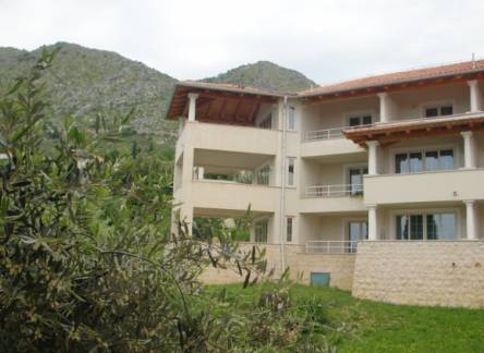 Отель Villas Plat