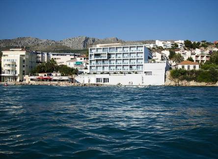 Отель Split