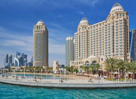 Отель Four Seasons Hotel Doha