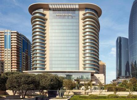 Отель JW Marriott Hotel Absheron Baku
