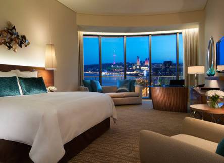 Отель JW Marriott Hotel Absheron Baku