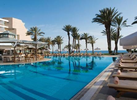 Отель TUI Blue Pioneer Beach