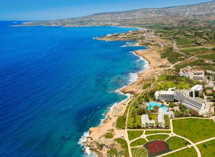 Отель Azia Resort & Spa